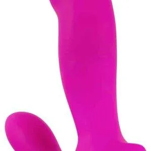 Javida RC Vibrator - Leiser Slip-Vibrator mit Fernbedienung Pink/Silber Javida RC Vibrator - Leiser Slip-Vibrator mit Fernbedienung Pink/Silber – Bild 4