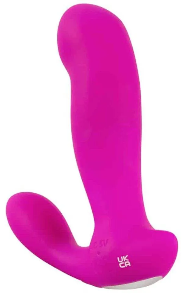 Javida RC Vibrator - Leiser Slip-Vibrator mit Fernbedienung Pink/Silber Javida RC Vibrator - Leiser Slip-Vibrator mit Fernbedienung Pink/Silber