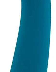 You2Toys Hot 'n Cold Vibrator - Massage & Stimulation Petrol/Gold You2Toys Hot 'n Cold Vibrator - Massage & Stimulation Petrol/Gold – Bild 4