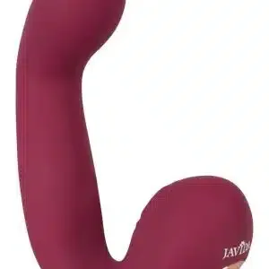 Javida Thumping & Shaking Rabb - Hotspot-Vibrator (70 Zeichen) Bordeaux Javida Thumping & Shaking Rabb - Hotspot-Vibrator (70 Zeichen) Bordeaux – Bild 3