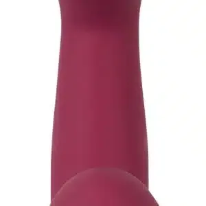 Javida Thumping & Shaking Rabb - Hotspot-Vibrator (70 Zeichen) Bordeaux Javida Thumping & Shaking Rabb - Hotspot-Vibrator (70 Zeichen) Bordeaux – Bild 4
