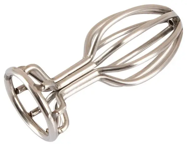 Anos Metal Cage Butt Plug 2.8 Anos Metal Cage Butt Plug 2.8