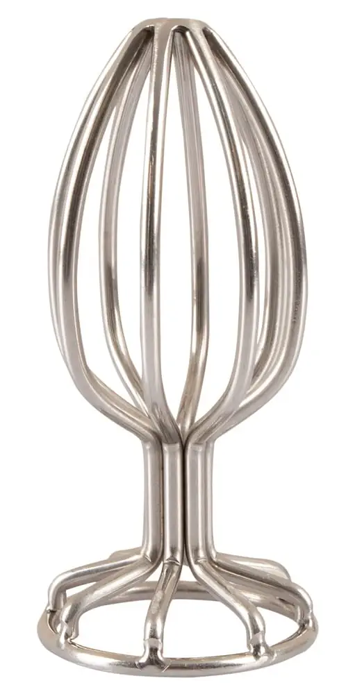 Anos Metal Cage Butt Plug 3.8 Anos Metal Cage Butt Plug 3.8