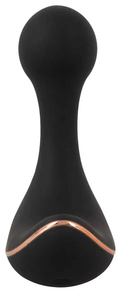 ANOS RC Prostata-Massagegerät Schwarz/Rosegold ANOS RC Prostata-Massagegerät Schwarz/Rosegold