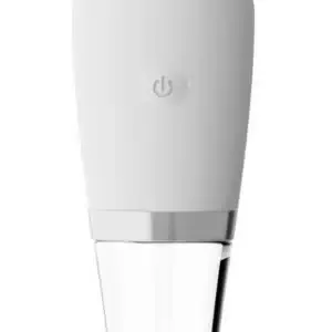 Liaison Wand - Edel eleganter Wand LED Vibrator Weiß/Transparent Liaison Wand - Edel eleganter Wand LED Vibrator Weiß/Transparent – Bild 3