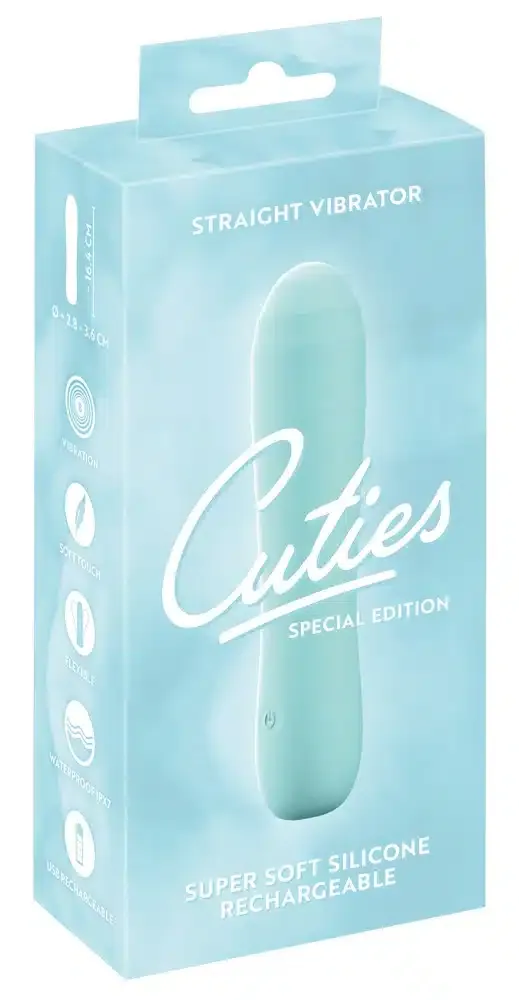 Cuties Super Soft Reizrillen Vibrator