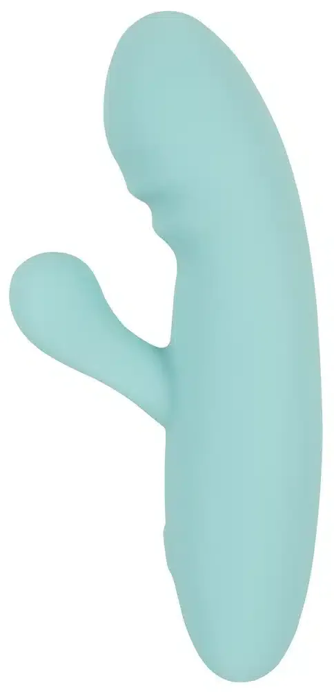 Cuties Rabbit Vibrator - Mini-Silikonvibrator für G-Zone und Klitoris
