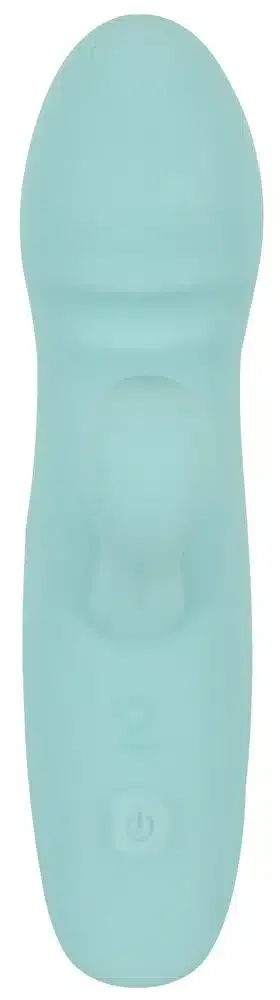 Cuties Rabbit Vibrator - Mini-Silikonvibrator für G-Zone und Klitoris Cuties Rabbit Vibrator - Mini-Silikonvibrator für G-Zone und Klitoris