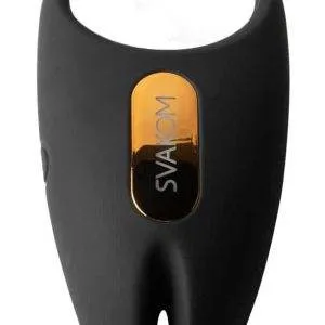 SVAKOM Winni 2 - Vibro-Penisring mit App-Steuerung Schwarz/Gold SVAKOM Winni 2 - Vibro-Penisring mit App-Steuerung Schwarz/Gold – Bild 5
