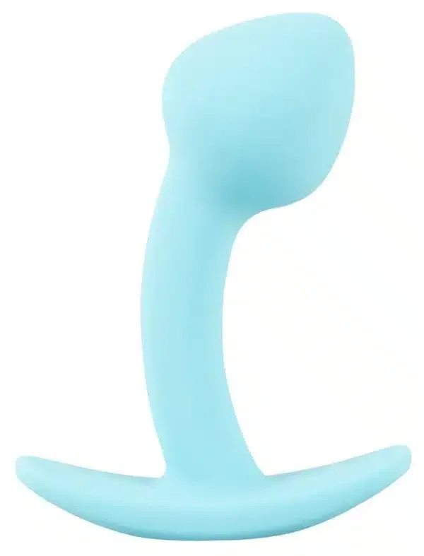 Cuties Mini Butt Plug - Ideal gebogener Analplug für Einsteiger:innen