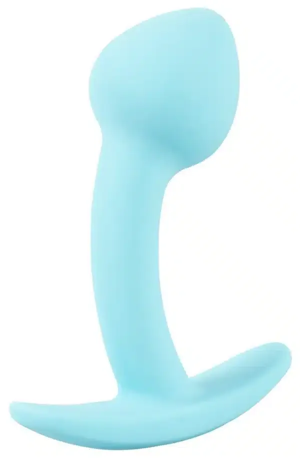 Cuties Mini Butt Plug - Ideal gebogener Analplug für Einsteiger:innen