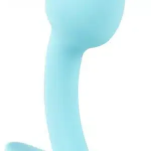 Cuties Mini Butt Plug - Ideal gebogener Analplug für Einsteiger:innen Cuties Mini Butt Plug - Ideal gebogener Analplug für Einsteiger:innen – Bild 4