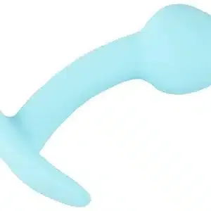 Cuties Mini Butt Plug - Ideal gebogener Analplug für Einsteiger:innen Cuties Mini Butt Plug - Ideal gebogener Analplug für Einsteiger:innen – Bild 5