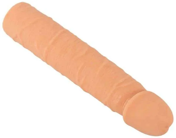 Nature Skin Extension - Penisverlängerung & Verdickung Nature Skin Extension - Penisverlängerung & Verdickung