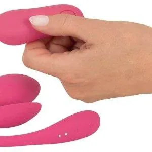 Sweet Smile Vibro-Ei RC Double Pleasure - Flexibler Klitorisvibrator Sweet Smile Vibro-Ei RC Double Pleasure - Flexibler Klitorisvibrator – Bild 5