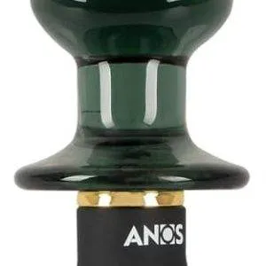 ANOS Double-Ended Vibro-Analplug - Silikon & Glas ANOS Double-Ended Vibro-Analplug - Silikon & Glas – Bild 3