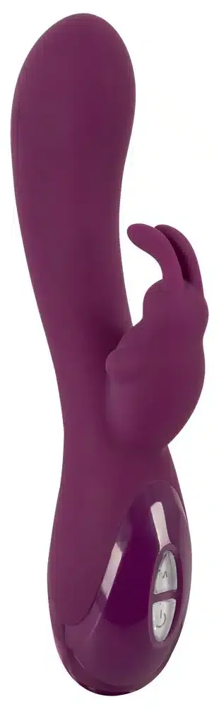 Sweet Smile G-Spot Rabbit Vibr - Flexibler Rabbitvibrator