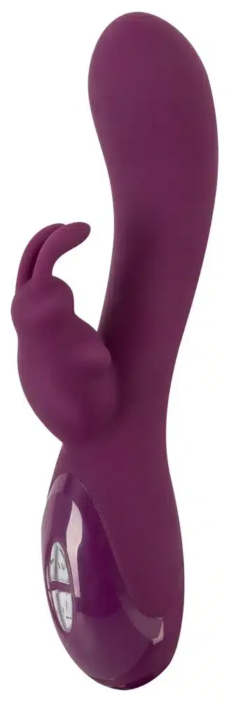 Sweet Smile G-Spot Rabbit Vibr - Flexibler Rabbitvibrator Sweet Smile G-Spot Rabbit Vibr - Flexibler Rabbitvibrator