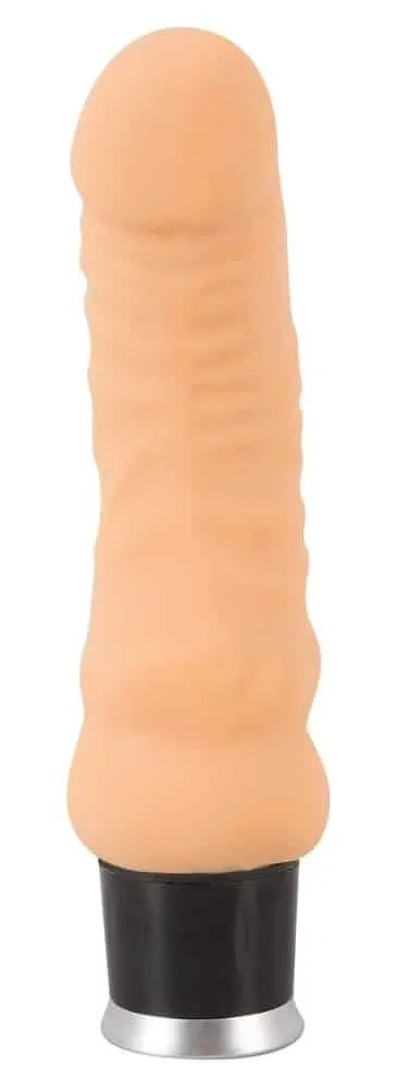 Nature Skin Vibrator - Real Vibe Nature Skin Vibrator - Real Vibe