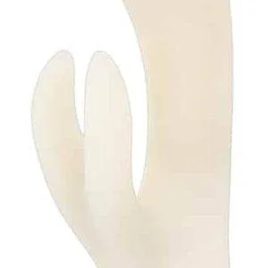 You2Toys Leuchtender Rabbitvibrator - Ideal gebogen, 10 Vibrationsmodi, wasserdicht You2Toys Leuchtender Rabbitvibrator - Ideal gebogen, 10 Vibrationsmodi, wasserdicht – Bild 3