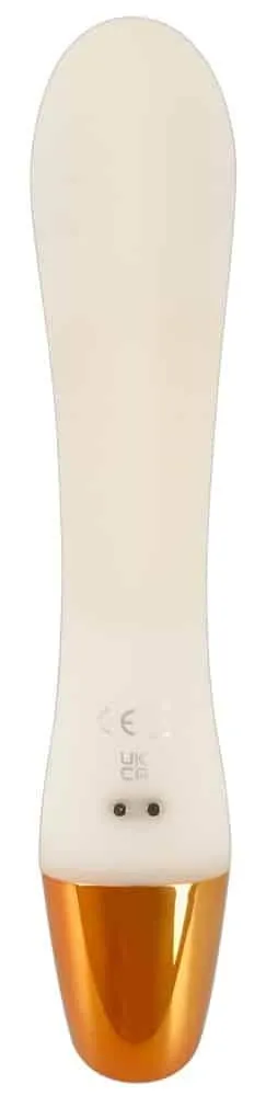 You2Toys Leuchtender Rabbitvibrator - Ideal gebogen, 10 Vibrationsmodi, wasserdicht You2Toys Leuchtender Rabbitvibrator - Ideal gebogen, 10 Vibrationsmodi, wasserdicht