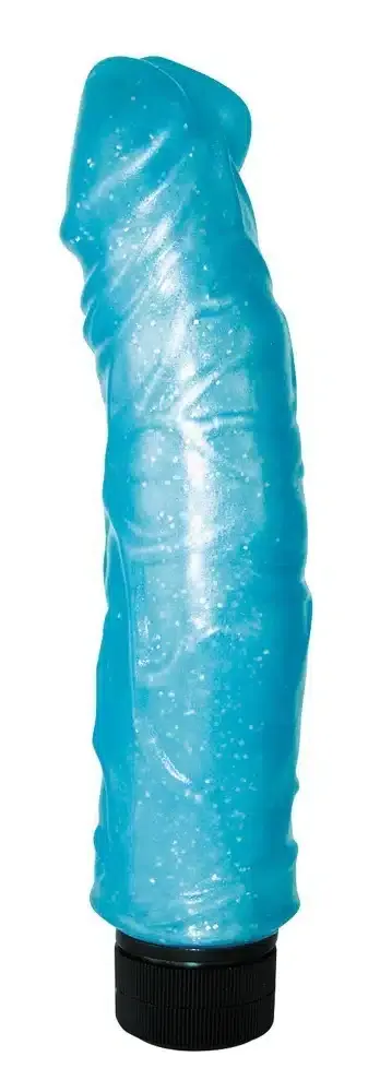 You2Toys Praller Lustvibrator mit Glitzer