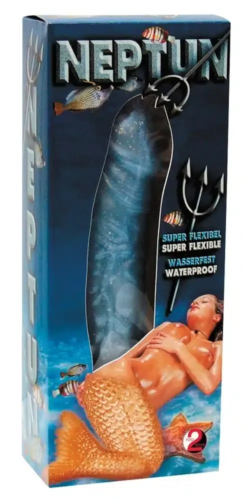You2Toys Praller Lustvibrator mit Glitzer