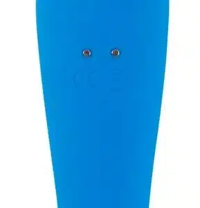 You2Toys - Kompakter wand vibrator, trendiges Color-Blocking Blau/Pink/Gelb You2Toys - Kompakter wand vibrator, trendiges Color-Blocking Blau/Pink/Gelb – Bild 5