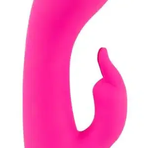 bunt. Kraftvoller Rabbit Vibrator - Intensive Stimulation Pink/Blau bunt. Kraftvoller Rabbit Vibrator - Intensive Stimulation Pink/Blau – Bild 4