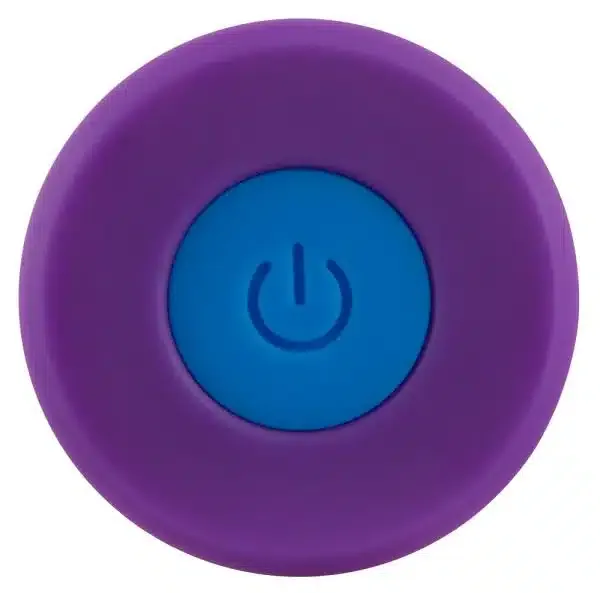 You2Toys Color-Blocking Analvibrator - Intensiv & Farbenfroh Gelb/Lila/Blau You2Toys Color-Blocking Analvibrator - Intensiv & Farbenfroh Gelb/Lila/Blau