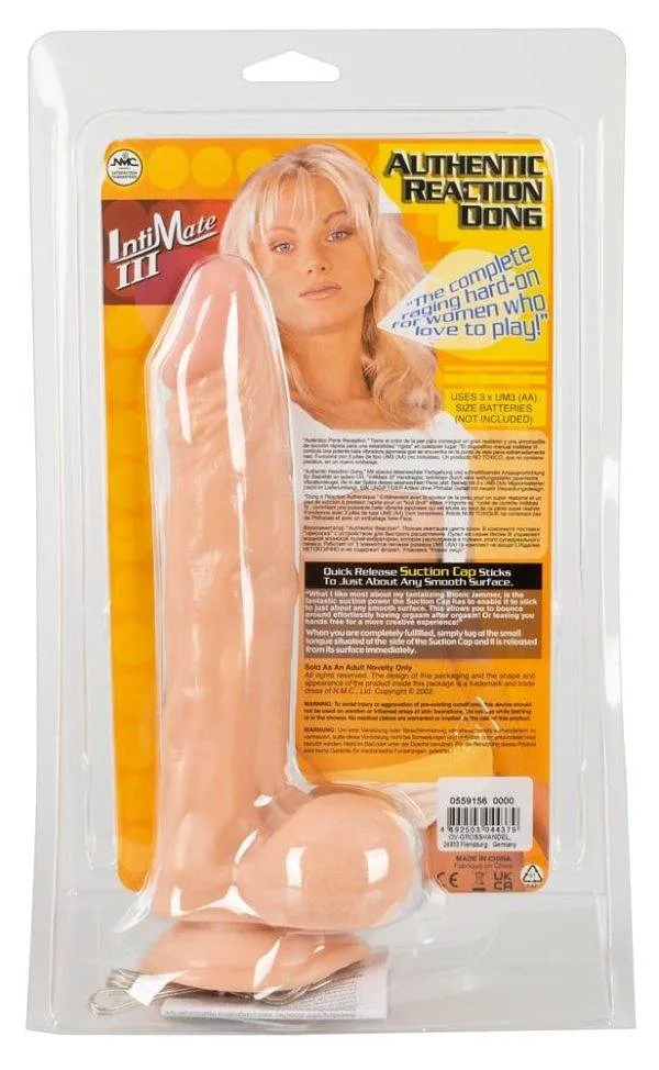 NMC Naturvibrator mit kabelgebundener Bedienung (1 Stück) NMC Naturvibrator mit kabelgebundener Bedienung (1 Stück)