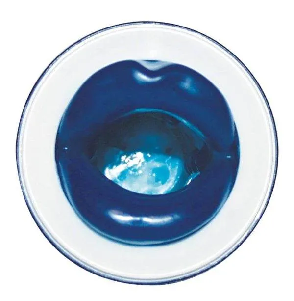 Seven Creations - Mund Masturbator, 21 cm, stufenlos regelbar Blau/Weiß Seven Creations - Mund Masturbator, 21 cm, stufenlos regelbar Blau/Weiß
