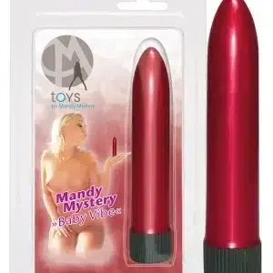 Mandy Mystery Minivibrator - Klein aber oho! (1 Stück) Mandy Mystery Minivibrator - Klein aber oho! (1 Stück) – Bild 3