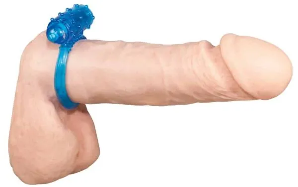 Vibro Ring Blue Vibro Ring Blue
