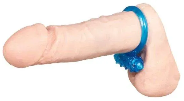 Vibro Ring Blue Vibro Ring Blue