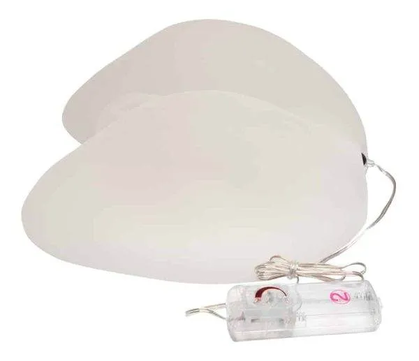 Crystal Clear Torso-Masturbator mit Vibrobullet Crystal Clear Torso-Masturbator mit Vibrobullet