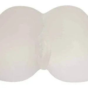 Crystal Clear Torso-Masturbator mit Vibrobullet Crystal Clear Torso-Masturbator mit Vibrobullet – Bild 5