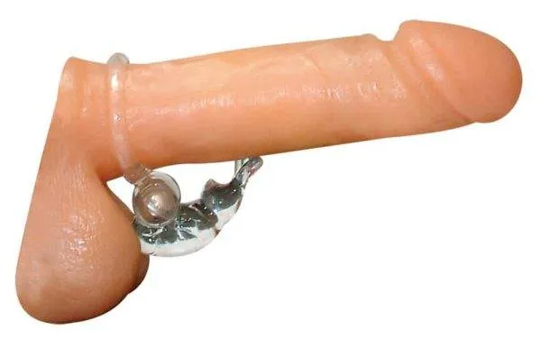 You2Toys Summer Hills - Penisring für längere Erektion und erregende Vibroreize You2Toys Summer Hills - Penisring für längere Erektion und erregende Vibroreize