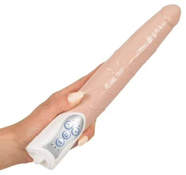 You2Toys Stoßvibrator - Realistisches Sex-Feeling (1 Stück) You2Toys Stoßvibrator - Realistisches Sex-Feeling (1 Stück)