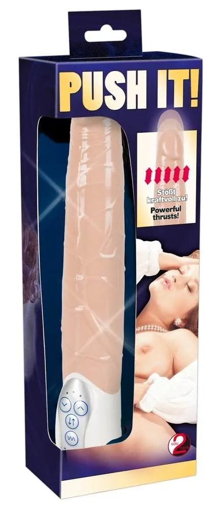 05632260000_verp You2Toys Stoßvibrator - Realistisches Sex-Feeling (1 Stück)