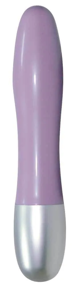 You2Toys Lady Love - Glatter Minivibrator Lila/Silber