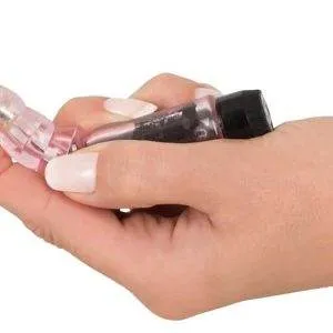 You2Toys Vibrator Mini Pink - Klein aber kraftvoll! You2Toys Vibrator Mini Pink - Klein aber kraftvoll! – Bild 3