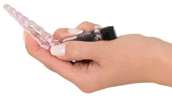 You2Toys Vibrator Mini Pink - Klein aber kraftvoll! You2Toys Vibrator Mini Pink - Klein aber kraftvoll!