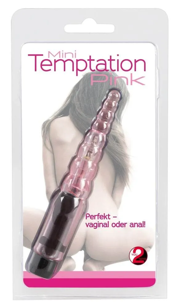 05635100000_verp You2Toys Vibrator Mini Pink - Klein aber kraftvoll!