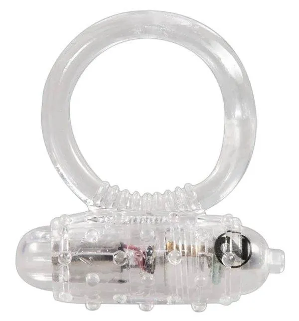 Vibro Ring Clear Vibro Ring Clear