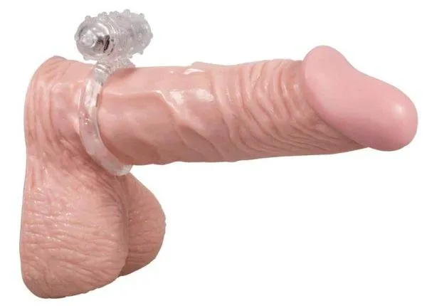 Vibro Ring Clear Vibro Ring Clear