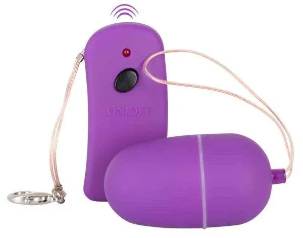 You2Toys Lust Control Purple - Vibro-Ei mit Fernbedienung, 10 m Reichweite (1 Stück) You2Toys Lust Control Purple - Vibro-Ei mit Fernbedienung, 10 m Reichweite (1 Stück)