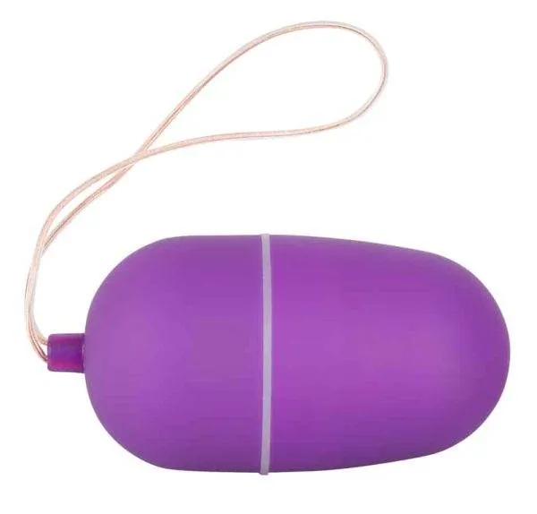 You2Toys Lust Control Purple - Vibro-Ei mit Fernbedienung, 10 m Reichweite (1 Stück) You2Toys Lust Control Purple - Vibro-Ei mit Fernbedienung, 10 m Reichweite (1 Stück)