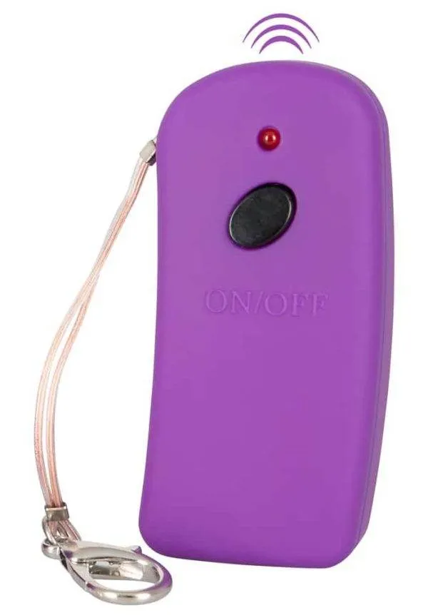 You2Toys Lust Control Purple - Vibro-Ei mit Fernbedienung, 10 m Reichweite (1 Stück) You2Toys Lust Control Purple - Vibro-Ei mit Fernbedienung, 10 m Reichweite (1 Stück)