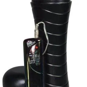 Pussy to go Masturbator - Diskrete Dose mit Vibro-Ei Hautfarben hell/Schwarz Pussy to go Masturbator - Diskrete Dose mit Vibro-Ei Hautfarben hell/Schwarz – Bild 4